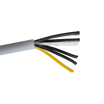 Cablu pentru electrovane 5 fire X 0,75