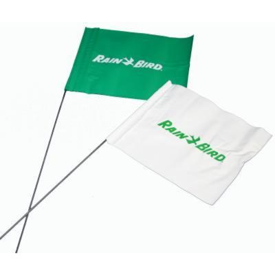 Steag marcaj aspersoare, Rain Bird, verde