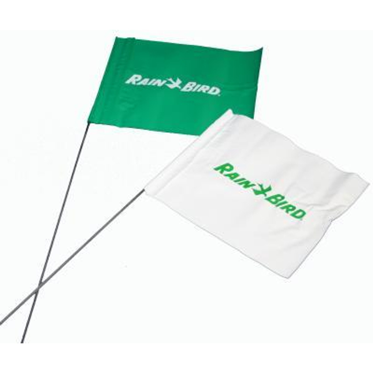 Steag marcaj aspersoare, Rain Bird, verde