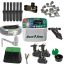 Kit complet irigatii pentru suprafete intre 225 si 484 mp, 24V, programator de interior