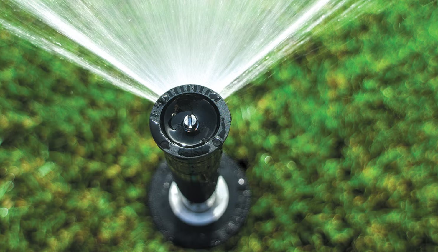 Aspersoare gazon