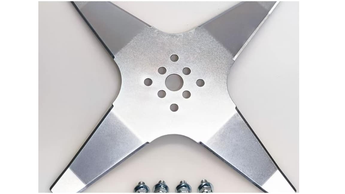 Cuțit 18 cm pentru pentru roboții de tuns gazonul WIPER