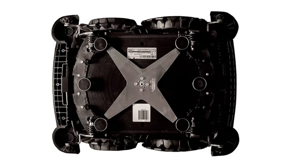 Cutit de taiere pentru roboti de tuns iarba Wiper Blitz