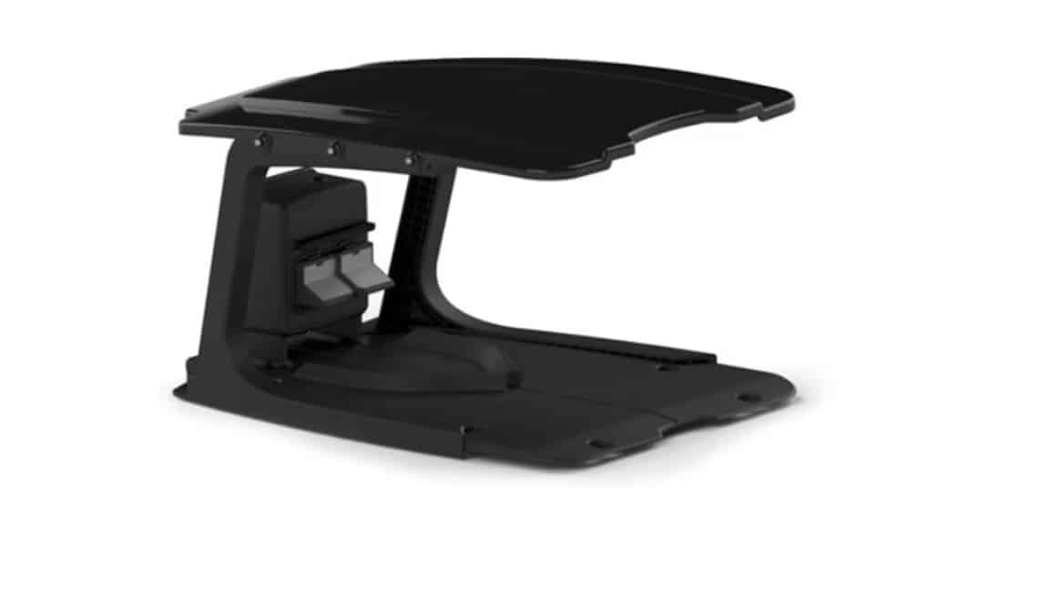 Garaj pentru roboti de tuns iarba Wiper seria I