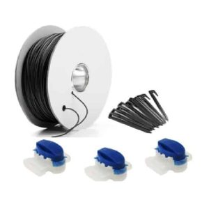 Kit instalare roboți gazon cu fir perimetral - SMALL