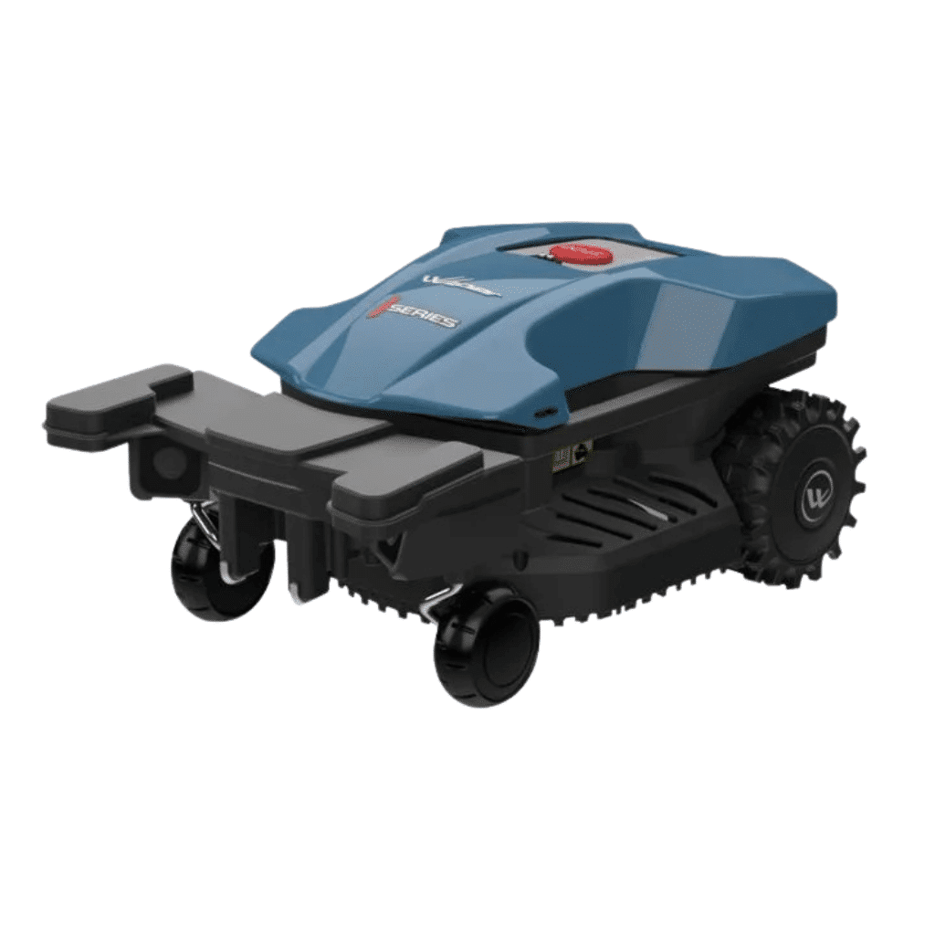 Robot tuns iarba Wiper Premium I 100U, până la 1000 mp