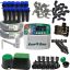 Kit complet irigatii pentru suprafete dreptunghiulare intre 200 si 578 mp, 24V, programator de interior